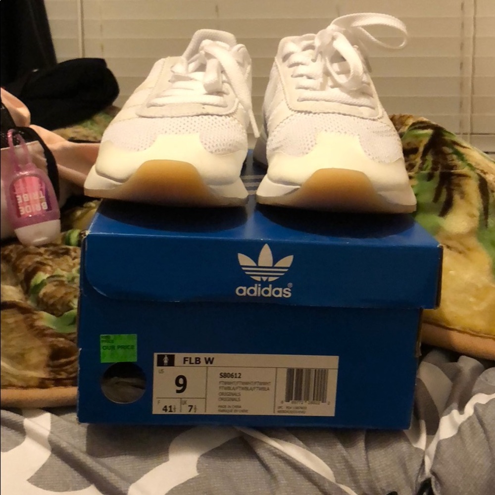 Flashback adidas